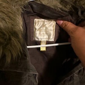 American eagle coat